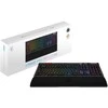 MSI STRIKE PRO WIRELESS | Klaviatūra žaidimams | Wireless | US | Juodas | 2.4 GHz Wireless, Bluetooth, USB 2.0 | Kailh Midnight Pro Silent Tactile