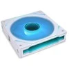 Lian Li UNI FAN SL-INF Wireless korpuso ventiliatorius, ARGB, PWM – 120mm, baltos spalvos