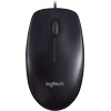 Optinė pelė su laidu Logitech M90 juoda