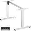DESK FRAME MOTORISED/Baltas WDF221E-W ONKRON