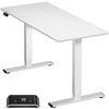 DESK MOTORISED/Baltas WDT221E-W ONKRON