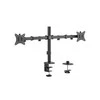 Gembird MA-D2-01 monitoriaus laikiklis / stovas 17" - 32"