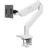 Laikiklis MONITORIUS ACC DESK MOUNT/15-42" BLK/WHT G110-BW ONKRON