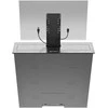 Laikiklis Onkron MONITORIUS ACC LIFT UP TO 24"/Juodas NWSSC24-B ONKRON