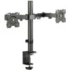 MONITORIAUS PRIEDAS, SIENINIS LAIKIKLIS / 13–32 COLIŲ, Juodas D221E-B ONKRON D221E-B (4603728440903)