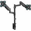 MONITORIAUS PRIEDAS, SIENINIS LAIKIKLIS / 13–32 COLIŲ, Juodas G140-B ONKRON G140-B (4603728441566)