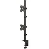 MONITORIAUS PRIEDAS, SIENINIS LAIKIKLIS / 13–34 COLIŲ, Juodas D208E-B ONKRON D208E-B (4262392440062)