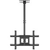 Laikiklis TELEVIZORIAUS PRIEDAS, LUBINIAM LAIKIKLIUI / 32–80" Juodas N2L-B ONKRON N2L-B (4603728440439)