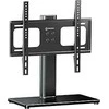 Laikiklis TV SET ACC DESKTOP STAND/26-55" Juodas PT1-B ONKRON