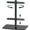 Laikiklis TV SET ACC DESKTOP STAND/32-75" Juodas PT3-B ONKRON