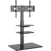 Laikiklis TV SET ACC FLOOR STAND /32-65"/Juodas TS5550-B ONKRON