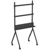 Laikiklis GEMBIRD TV floor stand 55 - 86inch juodas
