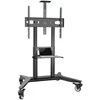 Laikiklis TV SET ACC MOBILE STAND/55-90"/Juodas TS1871-B ONKRON