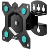 Laikiklis TV SET ACC WALL MOUNT /10-35"/Juodas R3-B ONKRON