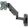 Laikiklis TV SET ACC WALL MOUNT /13-34"/Juodas G150-B ONKRON