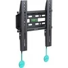 Laikiklis TV SET ACC WALL MOUNT /17-43"/Juodas FM1-B ONKRON