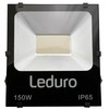 Lempa|LEDURO|Energijos sąnaudos 100 vatų|Šviesos srautas 18000 liumenų|4500 K|Spindulio kampas 100 laipsnių|46651