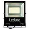 Lempa|LEDURO|Energijos sąnaudos 200 vatų|Šviesos srautas 24000 liumenų|4500 K|AC 85-265V|Spindulio kampas 100 laipsnių|46700
