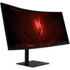 LCD Monitorius ACER 34 " 3440 x 1440 pikselių Native aspect ratio 21:9 LED Curved UM.CX5EE.001