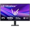 Monitorius LG UltraGear 27G411A-B - 144Hz OC | Full HD | IPS | 27"