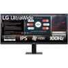 LCD Monitorius LG 29U511A-B 29" Gaming/21 : 9 Panel IPS 2560x1080 21:9 100 Hz 1 ms 29U511A-B