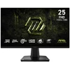 LCD Monitorius MSI 24.5 " 1920 x 1080 pikselių Full HD Native aspect ratio 16:9 LCD Flat MAG256FE20