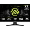 Monitorius MSI MAG 274QF - 180Hz | QHD | Rapid IPS | 27"