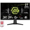 Monitorius MSI MAG 275QF 27 colių Rapid IPS WQHD 180Hz 300cd/m2 0,5ms 2xHDMI DP