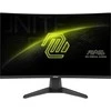 Monitorius MSI MAG 276CF E20 - 27" | „Rapid VA Curve 1500R“ | „Full HD“ | 0,5 ms (min.) | 200 Hz