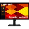 LCD Monitorius SAMSUNG 27 " 1920 x 1080 pikselių Full HD Native aspect ratio 16:9 LCD Flat LS27D402GAUXEN