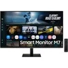Monitorius Samsung | LS32FM700UUXDU | 32 " | VA | 16:9 | 60 Hz | 4 ms | 3840 x 2160 pikselių | 300 cd/m² | HDMI jungtys quantity 2 | Juodas