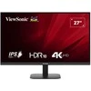 Monitorius ViewSonic VA2708-4K-HD - 60Hz | 4K | 27 colių | IPS | 4ms