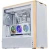 Kompiuterio korpusas Lian Li Vertical GPU Mounting Kit, with PCIe 5.0 Riser Cable – Baltas