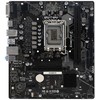 Pagrindinė plokštė MB H610 S1700 MATX/H610MHD D5 BIOSTAR