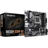 Pagrindinė plokštė Mainboard GIGABYTE AMD B650 SAM5 Micro-ATX Memory DDR5 Atminties lizdai 4 B650MD3HPAX1.3