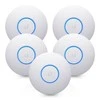 Maršrutizatorius Ubiquiti UniFi UAP-nanoHD-5 4x4 MU-MIMO 802.11AC Wave 2 prieigos taškas, 5 vnt. pakuotė | UniFi | UAP-nanoHD-5Pack | 802.11ac | 1733 Mbit/s | 10/100/1000 Mbit/s | Ethernet LAN (RJ-45) jungtys: 1 | MU-MiMO: Taip