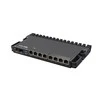 MikroTik Wired Ethernet Maršrutizatorius RB5009UG+S+IN, Quad core 1.4 GHz CPU, 1xSFP+, 7xGigabit LAN, 1x2.5G LAN, 1xUSB, Can be powered in 3 different ways, CPU temperature monitorius, Mounts FOUR of these Routers in a Single 1U Rackmount Space, RouterOS L5 | MikroTik | Wired Ethernet Maršrutizatorius | RB5009UG+S+IN | No Wi-Fi | 10/100/1000 Mbit/s | Ethernet LAN (RJ-45) jungtys 7 | Mesh Support No | MU-MiMO No | No mobile broadband | 1 | 12 mėn.