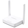 TP-Link „Mercusys Wireless N“ maršrutizatorius | MW305R | 802.11n | 300 Mbit/s | 10/100 Mbit/s | Ethernet LAN (RJ-45) jungtys 3 | Palaikomas tinklelis: Ne | MU-MiMO: Ne | Ne, mobilusis plačiajuostis ryšys: Ne | Antenos tipas: 3 fiksuotos | Ne
