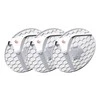 MIKROTIK LHG 5 integruotos antenos, 3 vnt., 5 GHz, 1x RJ45, 100 Mb/s, 24,5 dBi