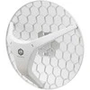 Maršrutizatorius MIKROTIK LHG 5 ax integruota antena CPE 5GHz 1x RJ45 1000Mb/s 24.5dBi