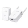 Mercusys | AV1000 Gigabit Powerline Wi-Fi Kit | MP510 KIT | 1000 Mbit/s | Ethernet LAN (RJ-45) jungtys 1 | 802.11n