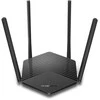 Mercusys | AX1500 WiFi 6 Maršrutizatorius | MR60X | 802.11ax | 1201+300 Mbit/s | 10/100/1000 Mbit/s | Ethernet LAN (RJ-45) jungtys 2 | Tinklelio atramos Nr. | MU-MiMO Taip | Nėra mobiliojo plačiajuosčio ryšio | Antenos tipas Išorinė