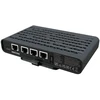Belaidis maršrutizatorius MIKROTIK A42G-HBEP Wi-Fi 7 (802.11be) Ethernet LAN Yes 4xLAN jungtys USB port Yes A42G-HBEP