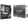 Pagrindinė plokštė Asus PRIME B850M-K | Procesorių šeima AMD | Procesoriaus lizdas AM5 | DDR5 | Palaikomos standžiojo disko sąsajos SATA, M.2 | SATA jungčių skaičius 4