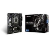 Pagrindinė plokštė MB H610 S1700 MATX/H610MHD D5 BIOSTAR