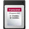 Atminties kortelė TRANSCEND 160GB CFExpress Card 2.0 SLC režimas