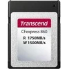 Atminties kortelė TRANSCEND 160GB CFExpress Card 2.0 SLC režimas