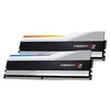 RAM G.Skill | Trident Z5 RGB | 64 GB rinkinys (32 GB x 2) GB | DDR5 | 6000 MHz | Kompiuteriai/serveriai | Registracijos Nr. | ECC Nr.