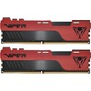 RAM MEMORY DIMM 32GB PC25600 DDR4/K2 PVE2432G320C8K PATRIOT