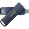 USB laikmena SanDisk iXpand Phone Drive USB-C 64 GB, mėlyna